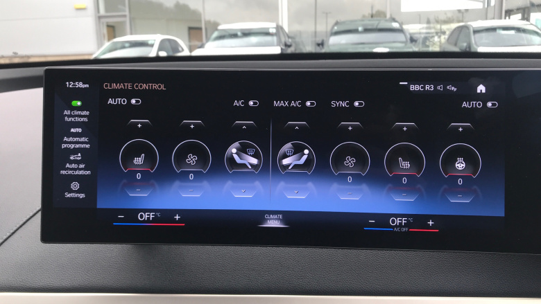 BMW iX 240kW xDrive40 M Sport Edition 76.6kWh 5dr Auto Electric Estate